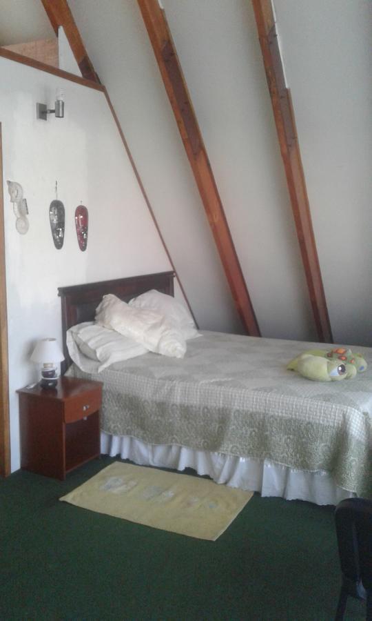 Habitaciones Florencia La Serena Bagian luar foto