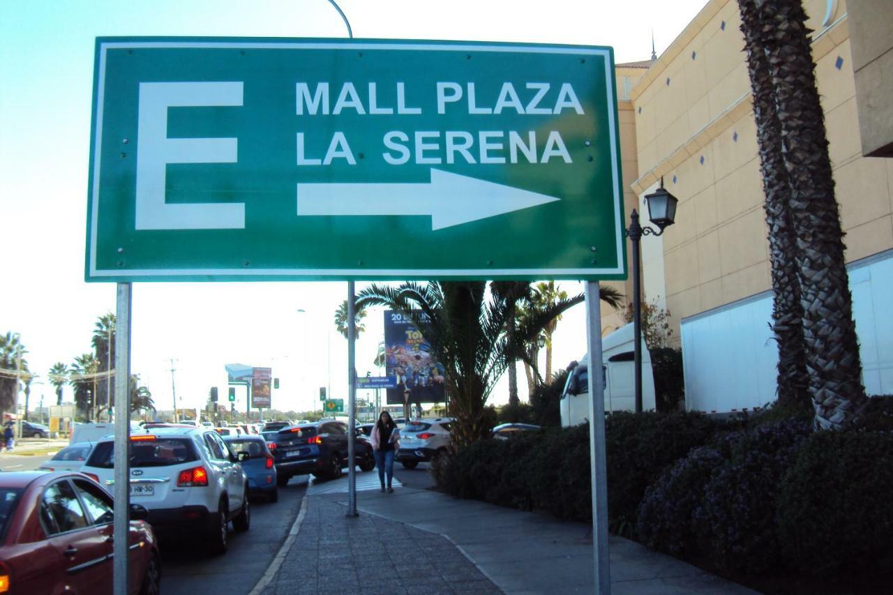 Habitaciones Florencia La Serena Bagian luar foto