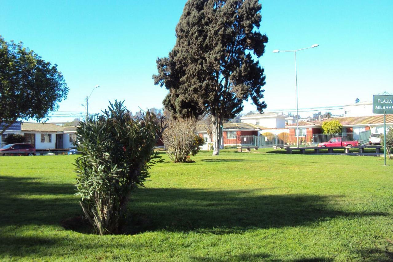 Habitaciones Florencia La Serena Bagian luar foto