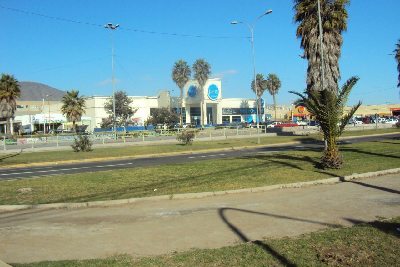 Habitaciones Florencia La Serena Bagian luar foto